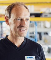Karriere: Offene Stellen Entwicklung | BAUR GmbH