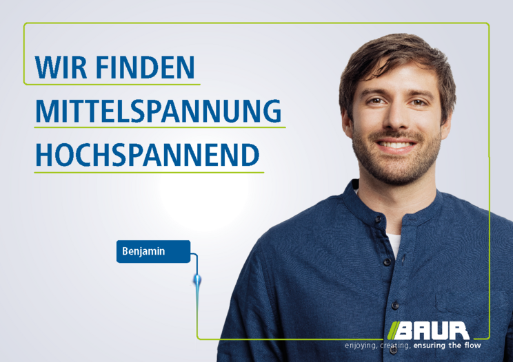 Karriere: offene Jobs in Vorarlberg - Praktikum | BAUR GmbH