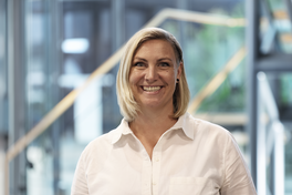 Ansprechpartner Lehrlinge: Alexandra Netzer | BAUR GmbH
