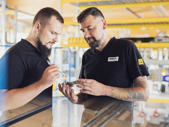 Karriere: Praktikum in Vorarlberg | BAUR GmbH