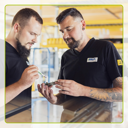 Karrierechance: Traineeprogramm | BAUR GmbH