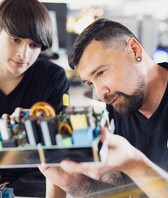 Karriere: Offene Stellen Lehre | BAUR GmbH