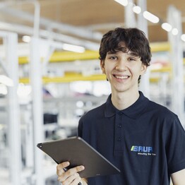 Lehrberufe Vorarlberg: Elektroniker:in | BAUR GmbH