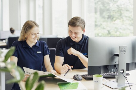 Lehrlingsausbildung Vorarlberg: Industriekaufleute | BAUR GmbH
