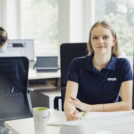Lehrberufe Vorarlberg: Industriekaufleute | BAUR GmbH